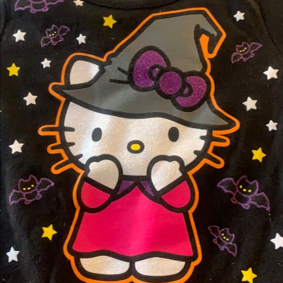 Boo! Hello Kitty Infant Shirt Size 18M - Picture 4 of 5